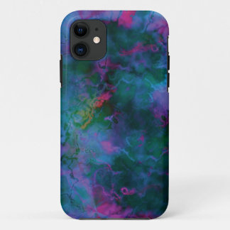 Case-Mate iPhone Case arts de la couleur marbre Coque-Mate Tough Apple