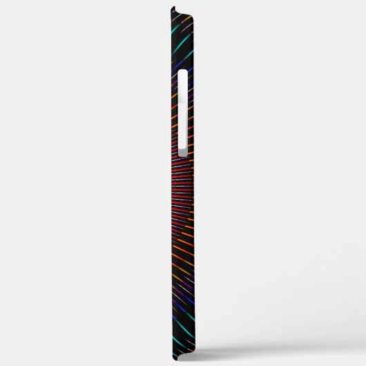 Coques Case-Mate iPhone Artskop kaleidoscope motif (Verso / Gauche)