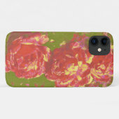 Coques Case-Mate iPhone Artsy Abstrait Rose Art Téléphone Boîtier (Dos (Horizontal))