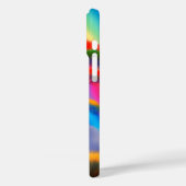 Coques Case-Mate iPhone Artsy Artsy Rainbow Tree (Verso / Gauche)