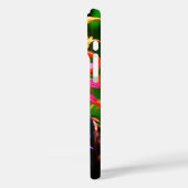 Coques Case-Mate iPhone Artsy Bird (Verso / Gauche)