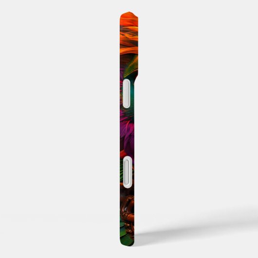 Coques Case-Mate iPhone Artsy Bird (Verso / Droite)