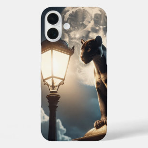 Coques iPhone 16 Plus Artsy Cat
