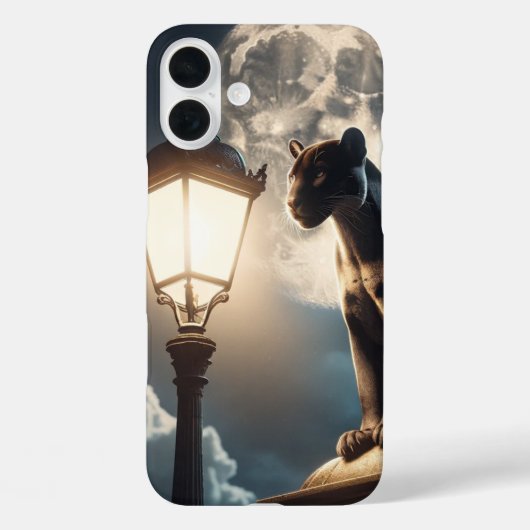 Coques Case-Mate iPhone Artsy Cat (Verso)