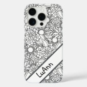 Coques Case-Mate iPhone Artsy Daisy May (Verso)