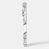 Coques Case-Mate iPhone Artsy Daisy May (Verso / Gauche)