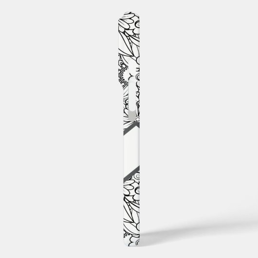 Coques Case-Mate iPhone Artsy Daisy May (Verso / Gauche)