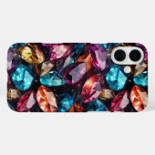 Coques Case-Mate iPhone Artsy Gems (Verso (horizontal))