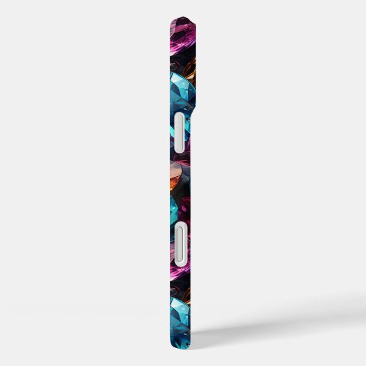 Coques Case-Mate iPhone Artsy Gems (Verso / Droite)