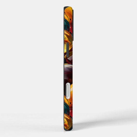 Coques Case-Mate iPhone Artsy Marbles (Verso / Droite)