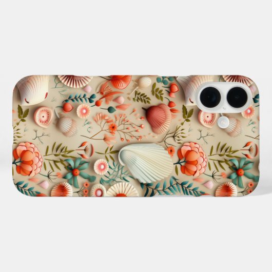 Coques Case-Mate iPhone Artsy Shells (Verso (horizontal))