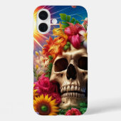 Coques Case-Mate iPhone Artsy Skull (Verso)