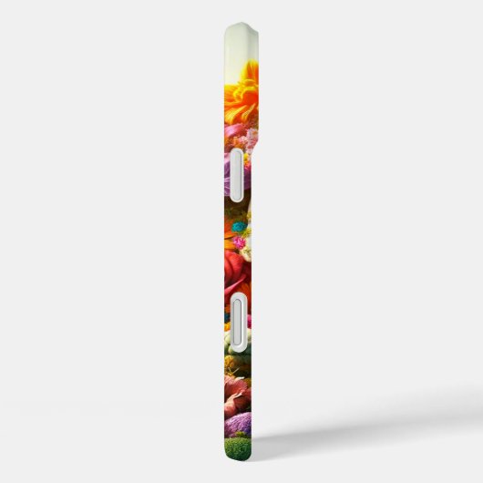 Coques Case-Mate iPhone Artsy Skull (Verso / Droite)