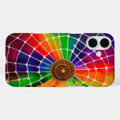 Coques Case-Mate iPhone Artsy Web (Verso (horizontal))