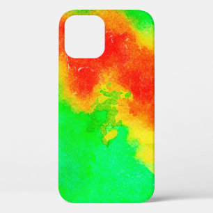 Case-Mate iPhone Case artwork Abstrait de texture riche. Modules créatif
