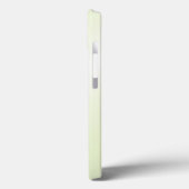 Coques Case-Mate iPhone As au-dessus du reste vert (Verso / Gauche)