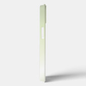 Coques Case-Mate iPhone As au-dessus du reste vert (Verso / Droite)