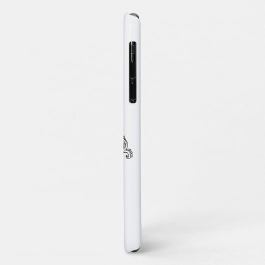 Coques Case-Mate iPhone As de pique (Dos/Gauche)