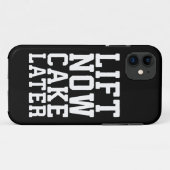 Coques Case-Mate iPhone Ascensez maintenant, Gâteau plus tard - Carbes - E (Dos (Horizontal))