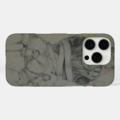 Coques Case-Mate iPhone Ash Grey : Lovely Freedom Peace and Unity (Verso (horizontal))