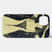 Coques Case-Mate iPhone Ashes (Verso (horizontal))