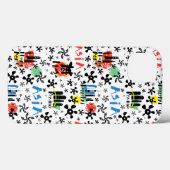 Coques Case-Mate iPhone Asia | Pattern (Verso (horizontal))