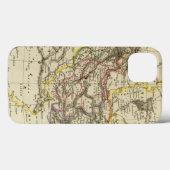 Coques Case-Mate iPhone Asiatic Turkey, Persia, Afghanistan (Verso (horizontal))