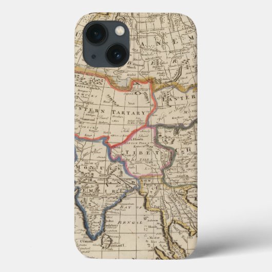 Coques Case-Mate iPhone Asie 26 (Verso)