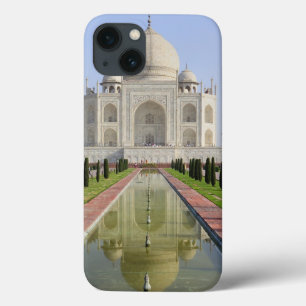 Etui iPhone 13 Asie, Inde, Uttar Pradesh, Agra. Le Taj 5