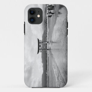 Coque iPhone 11 Asie, Japon, Myajima. La porte Torri