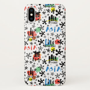 Coque Case-Mate Pour iPhone Asie Motif des symboles
