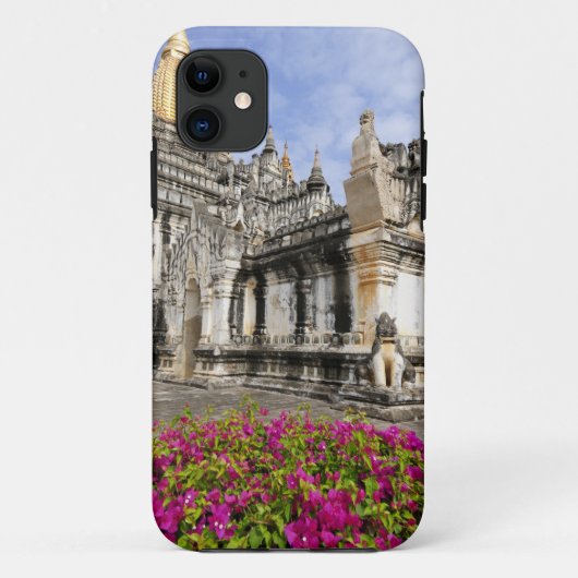 Coques Case-Mate iPhone Asie, Myanmar (Birmanie), Bagan (Pagan). L'Ananda (Dos)