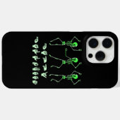 Coques Case-Mate iPhone ASL Halloween Joyeux I - Saison Éffrayante (Verso (horizontal))