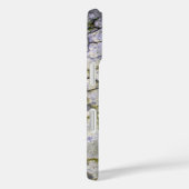 Coques Case-Mate iPhone Aspect de pierre fissurée et lisse (Verso / Droite)