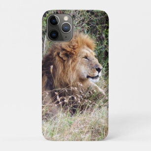 Coque Case-Mate Pour iPhone aspect lion