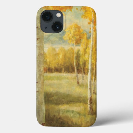 Coques Case-Mate iPhone Aspens en automne (Verso)