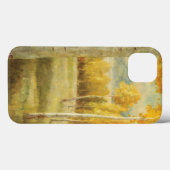 Coques Case-Mate iPhone Aspens en automne (Verso (horizontal))