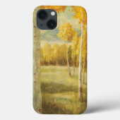 Coques Case-Mate iPhone Aspens en automne (Verso)