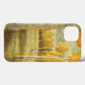 Coques Case-Mate iPhone Aspens en automne (Verso (horizontal))