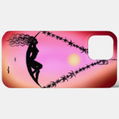 Coques Case-Mate iPhone Aspirer à l'harmonie (Verso (horizontal))