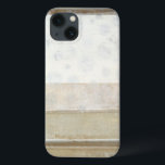 Etui iPhone 13 Assemblage de panneaux décodeurs dans des colors n<br><div class="desc">Norman Wyatt created this wonderful panel decoratif painting. Hang it on your wall and enjoy the neutral colors of the piece. Get a copy today !</div>