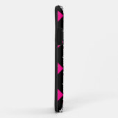 Coques Case-Mate iPhone 'Assez dans Pink (Dos/Droite)