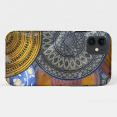 Coques Case-Mate iPhone Assiettes en céramique (Dos (Horizontal))