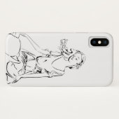 Coques Case-Mate iPhone Assis Fairy... (Dos (Horizontal))
