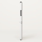 Coques Case-Mate iPhone Assis Fée avec des ailes... (Dos/Droite)