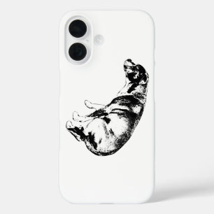 Coques iPhone 16 Assis Fort, Style Automne