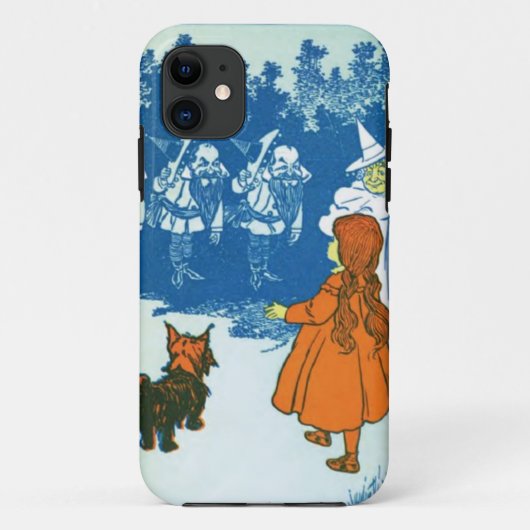 Coques Case-Mate iPhone Assistant d'Oz (Dos)