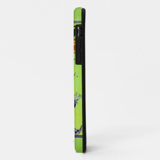 Coques Case-Mate iPhone Assistant d'Oz (Dos/Gauche)