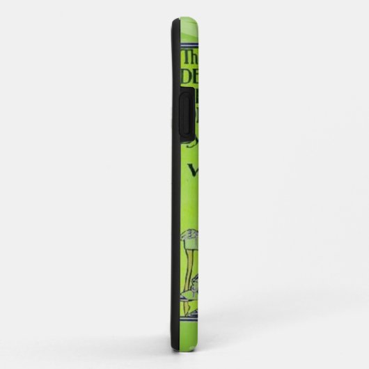 Coques Case-Mate iPhone Assistant d'Oz (Dos/Droite)