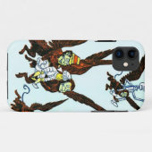 Coques Case-Mate iPhone Assistant d'Oz (Dos (Horizontal))